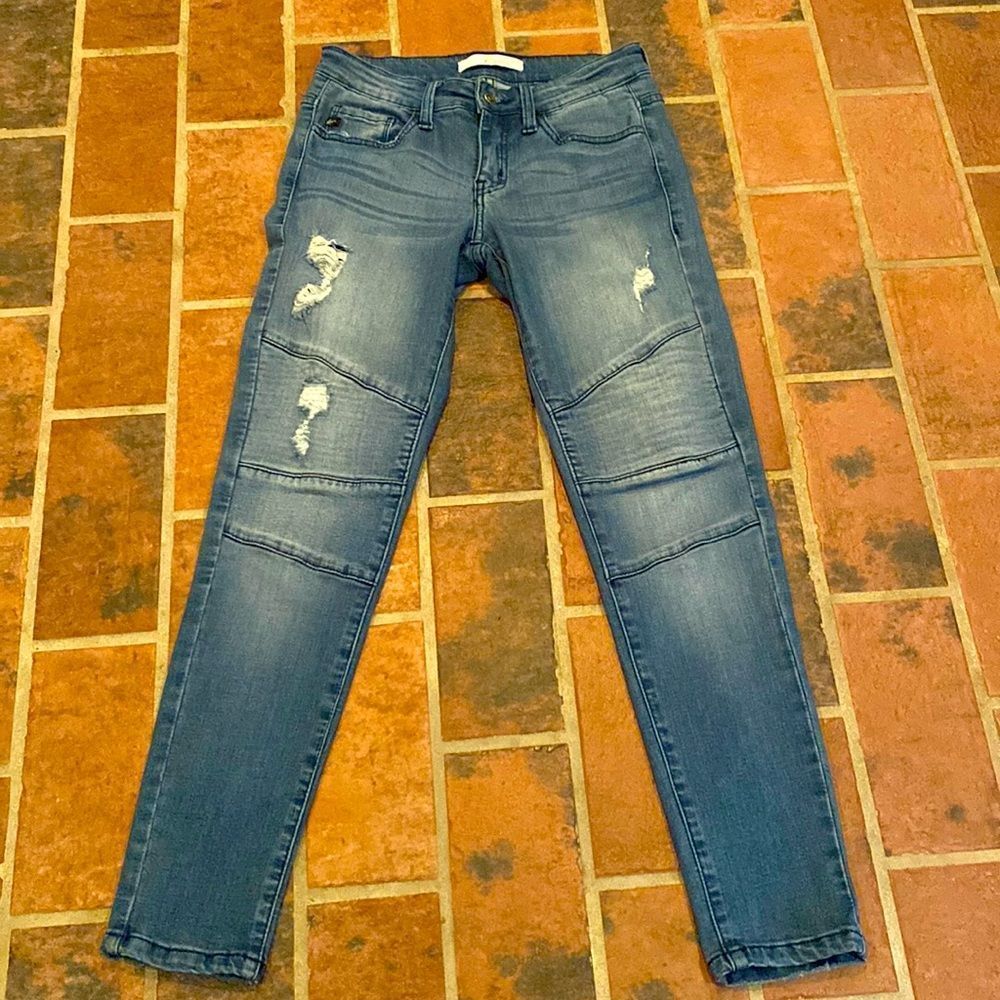 Kancan Los Angeles Jeans (Cut #1752)